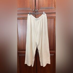 Offline Cable Trousers